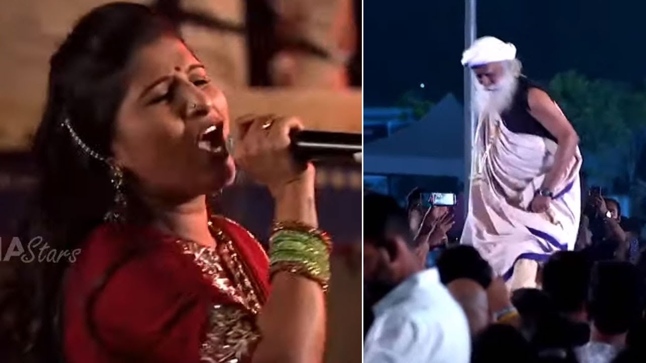 Singer Mangli Yedukondalu Aletoda Song Performance @ Maha Shivaratri 2021