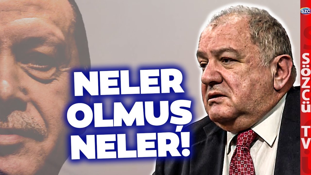 Cem Toker AKP'nin Türkiye'de Büyüttüğü Rüşvet - Suç - Çeteler Ağını İfşa Etti!