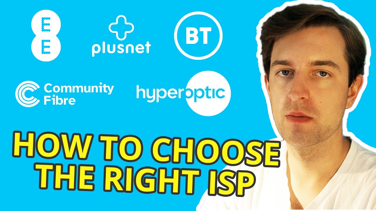 5 Things You MUST Know When Choosing A Broadband Provider (UK)