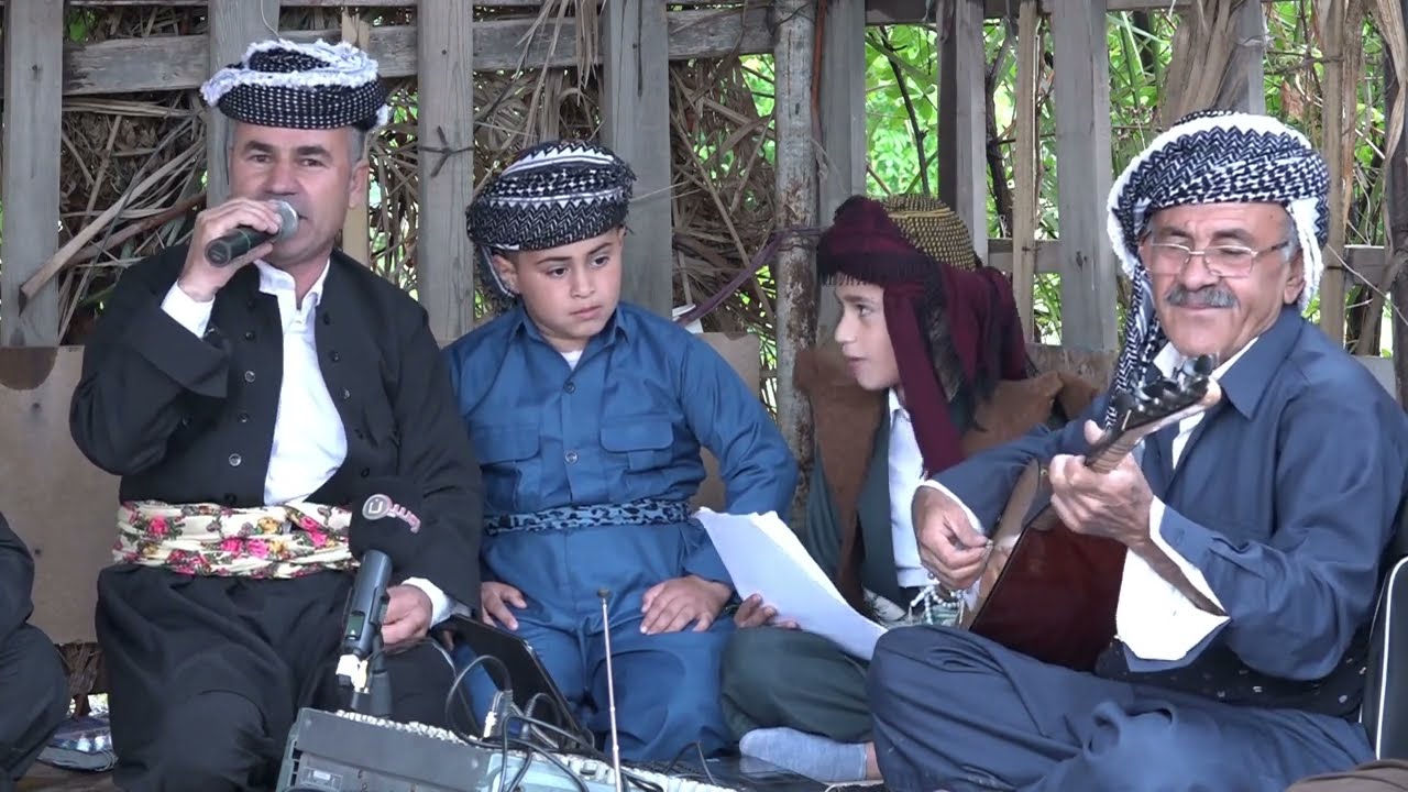 بەرنامەی دیوەخانی رەسەن تەحسین کۆلا کێلگەی هەلمەت