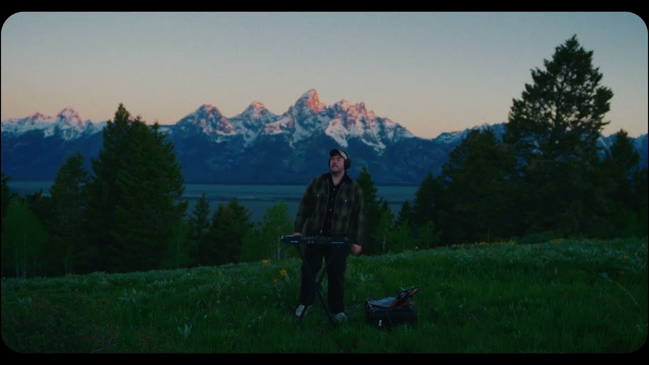 Shallou - Live DJ Mix from the Grand Tetons