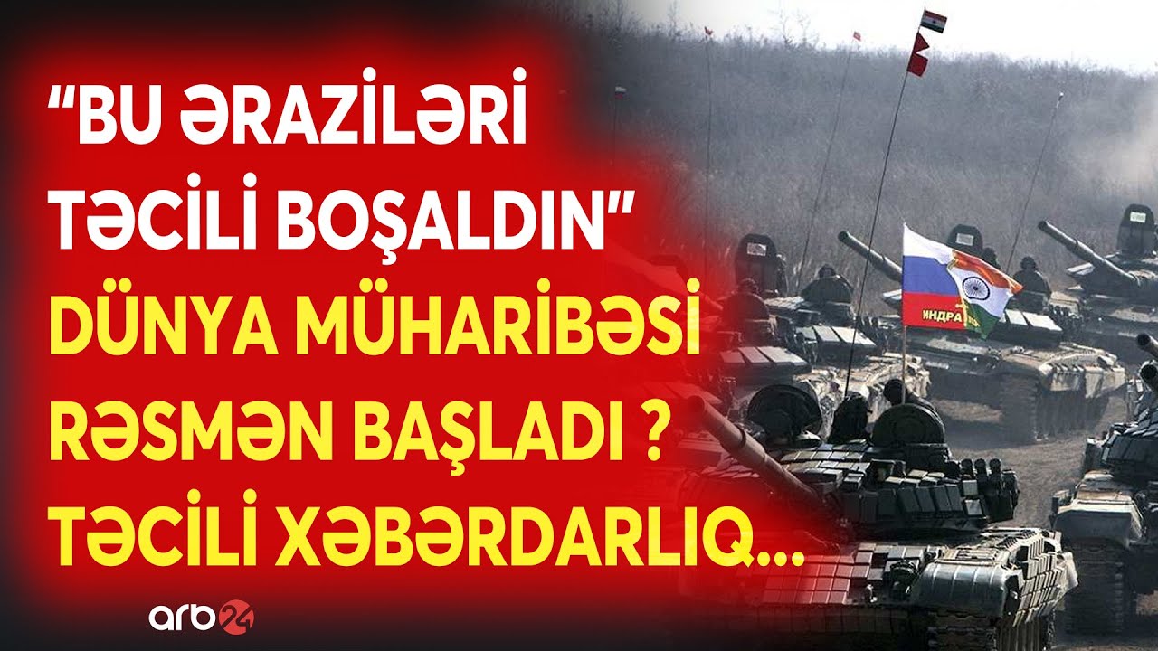SON DƏQİQƏ! Rusiyada BÖYÜK ŞOK - Soçi şəhərindəki ÇİMƏRLİKLƏR BOŞALDILDI - DƏHŞƏTLİ PARTLAYIŞLAR...