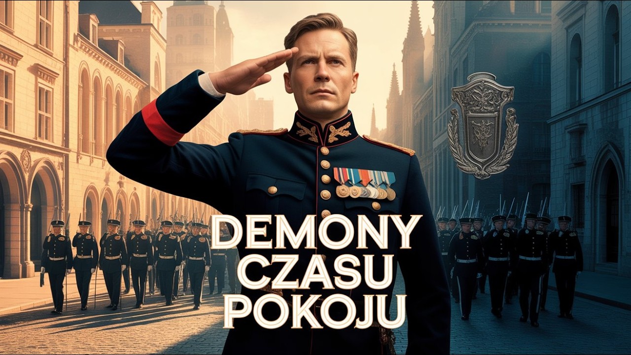 wojna, kt&oacute;ra nie kończy się nigdy | Część 1 audiobook PL | thriller, historyczny