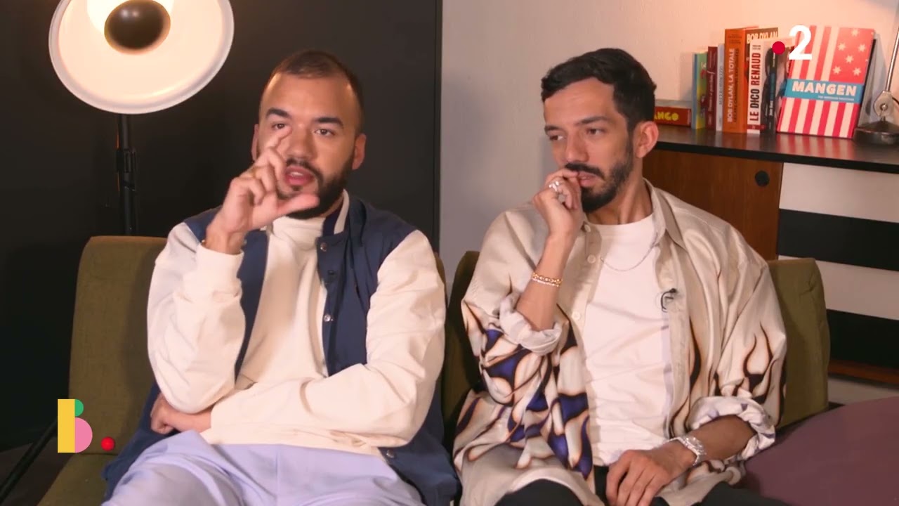 BIGFLO et OLI - la direction artistique