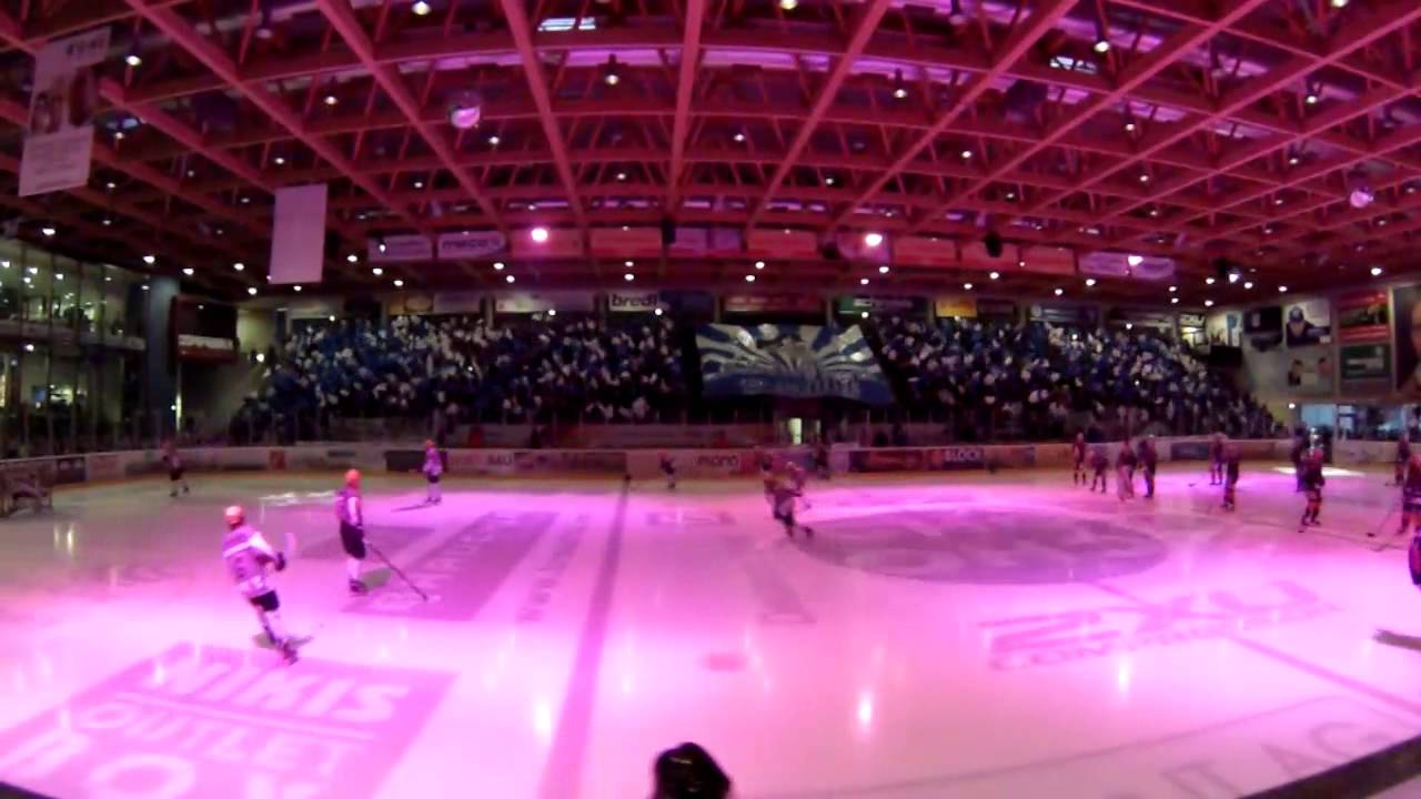 EV Ravensburg - REV Bremerhaven -- Spiel 3 I Choreografie