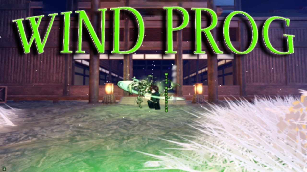 [Demon Hunter] Wind Progression Pt 1