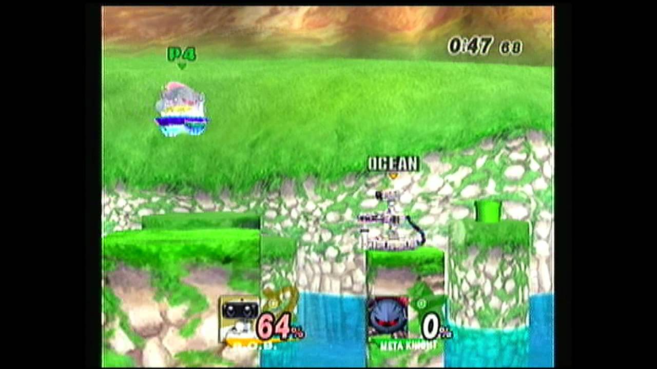 APEX 2012. M2K (MK) vs. OCEAN (ROB) WB 3