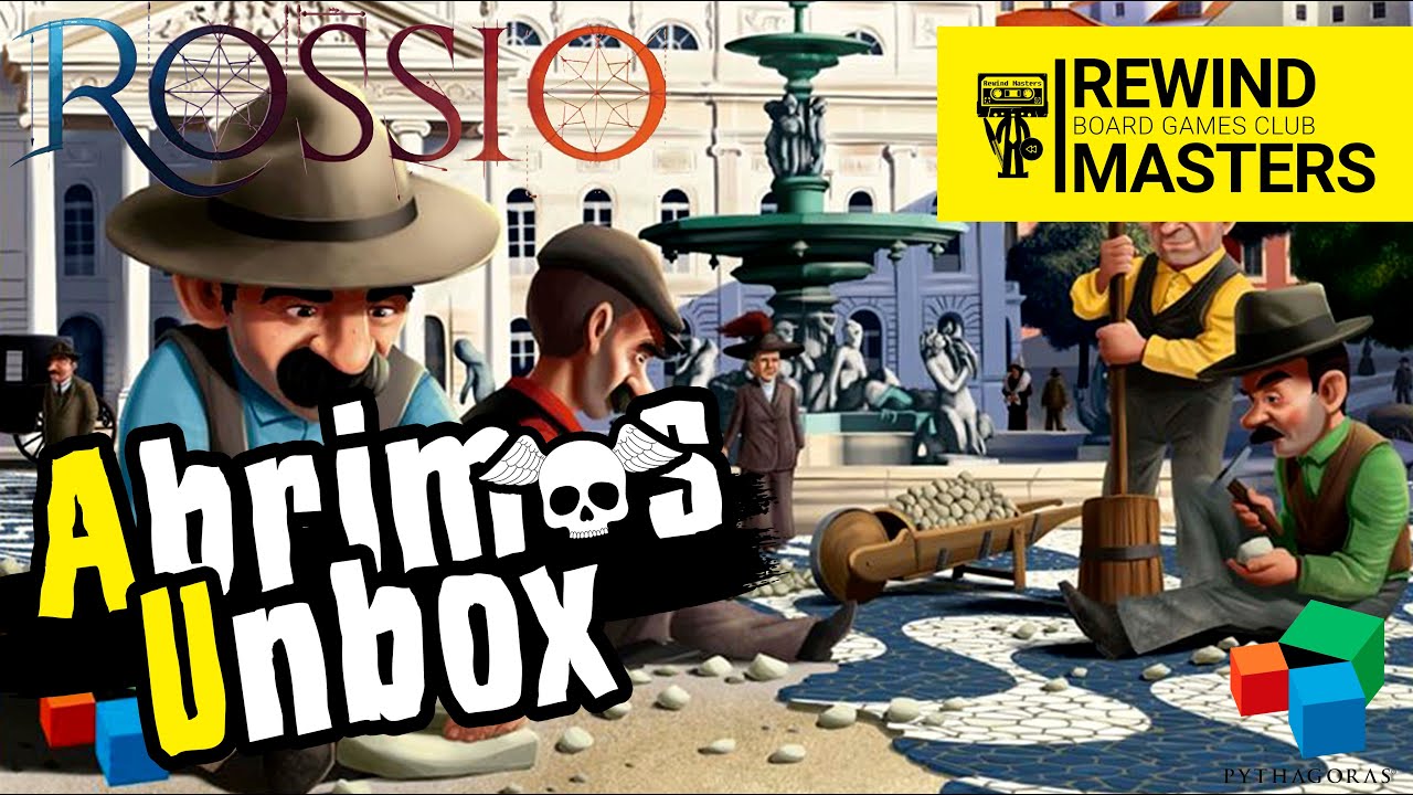 Abrimos  - ROSSIO (2022) | TUTORIAL