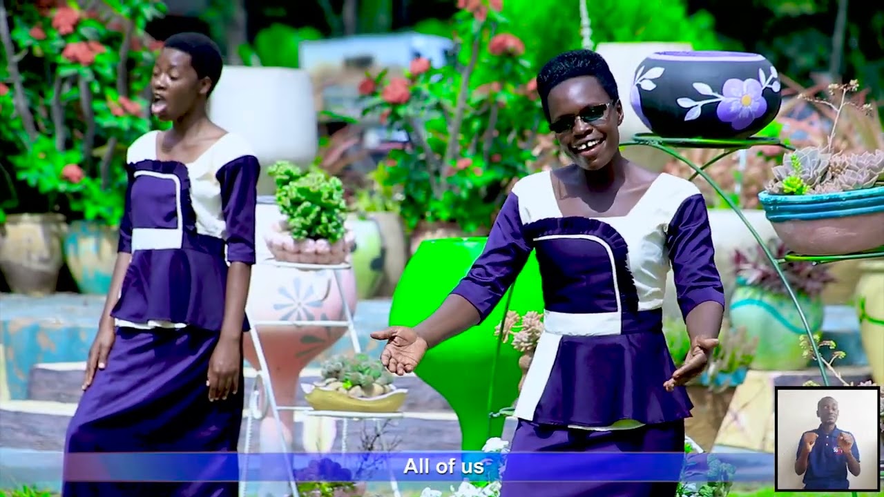 WALAKINI - AMANI SDA CHOIR - BUTIMBA MWANZA