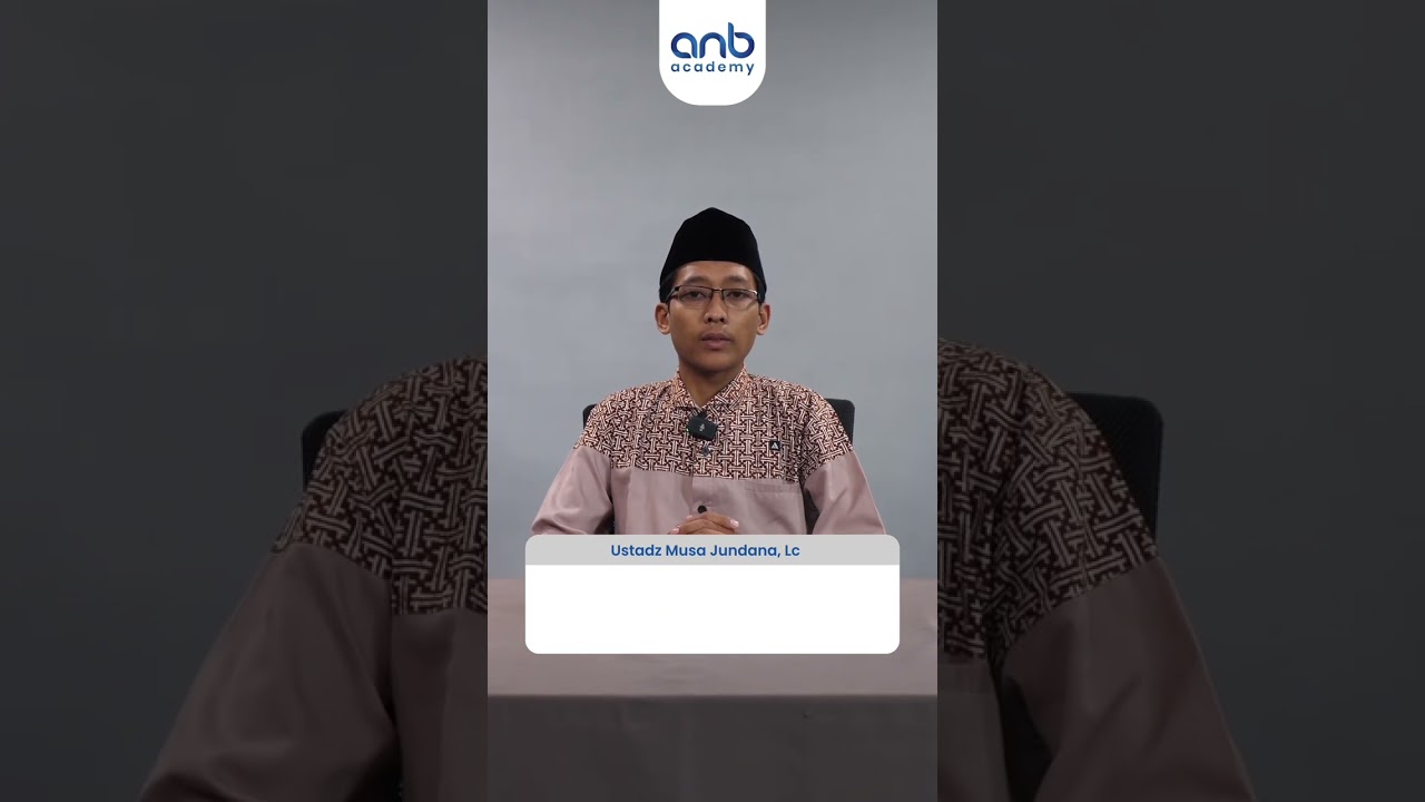 BAGAIMANA CARA MENCUCI PAKAIAN YANG TERKENA NAJIS? - Ustadz Musa Jundana, Lc.حفظه الله