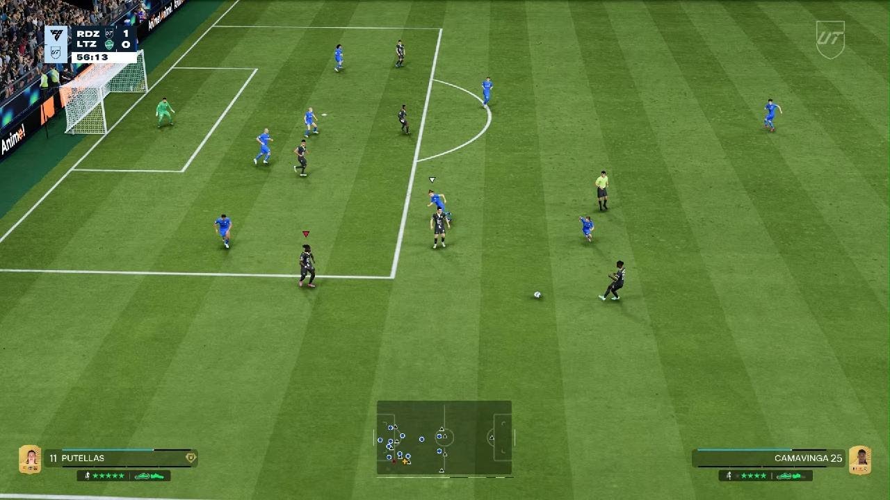 EA SPORTS FC