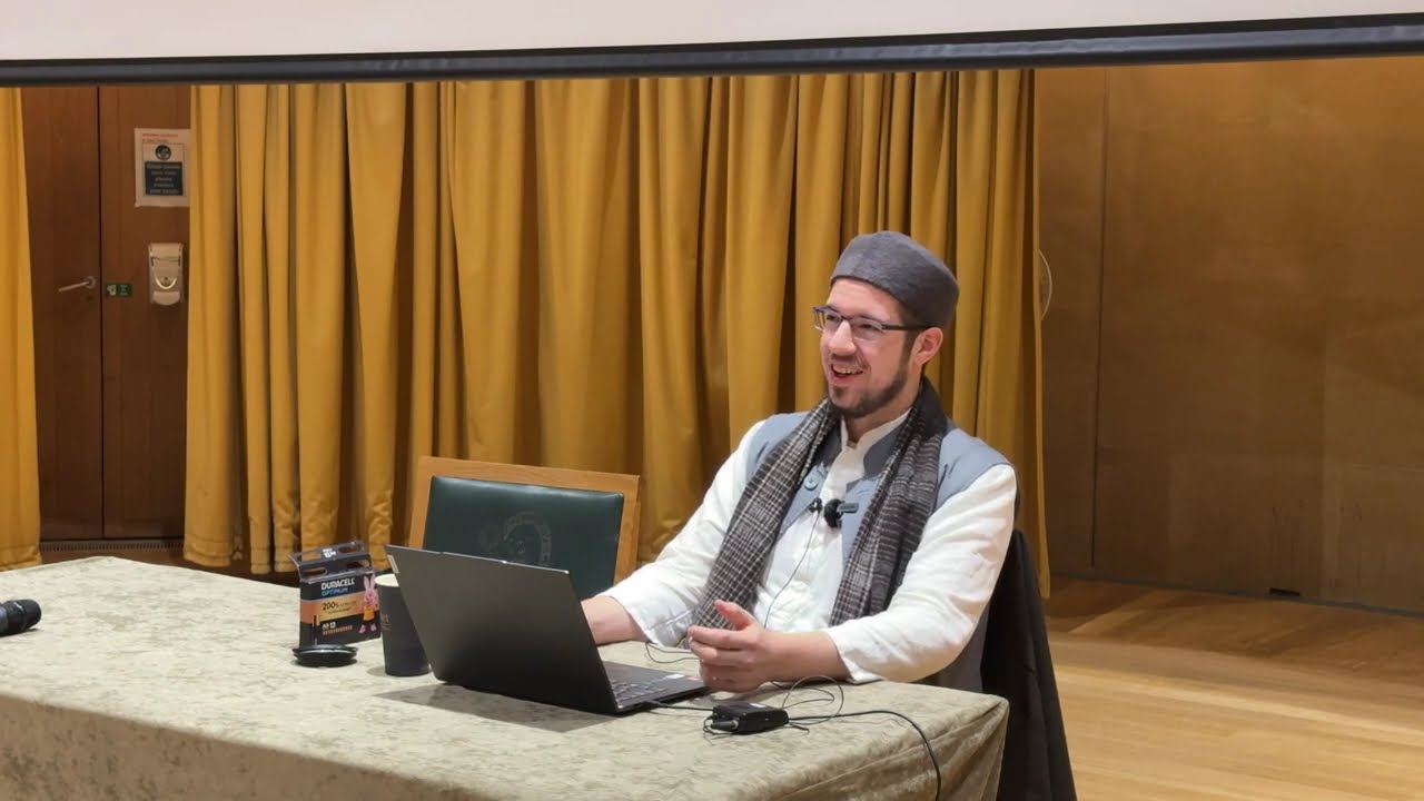 Governance in Islam | Imam Tom Facchine