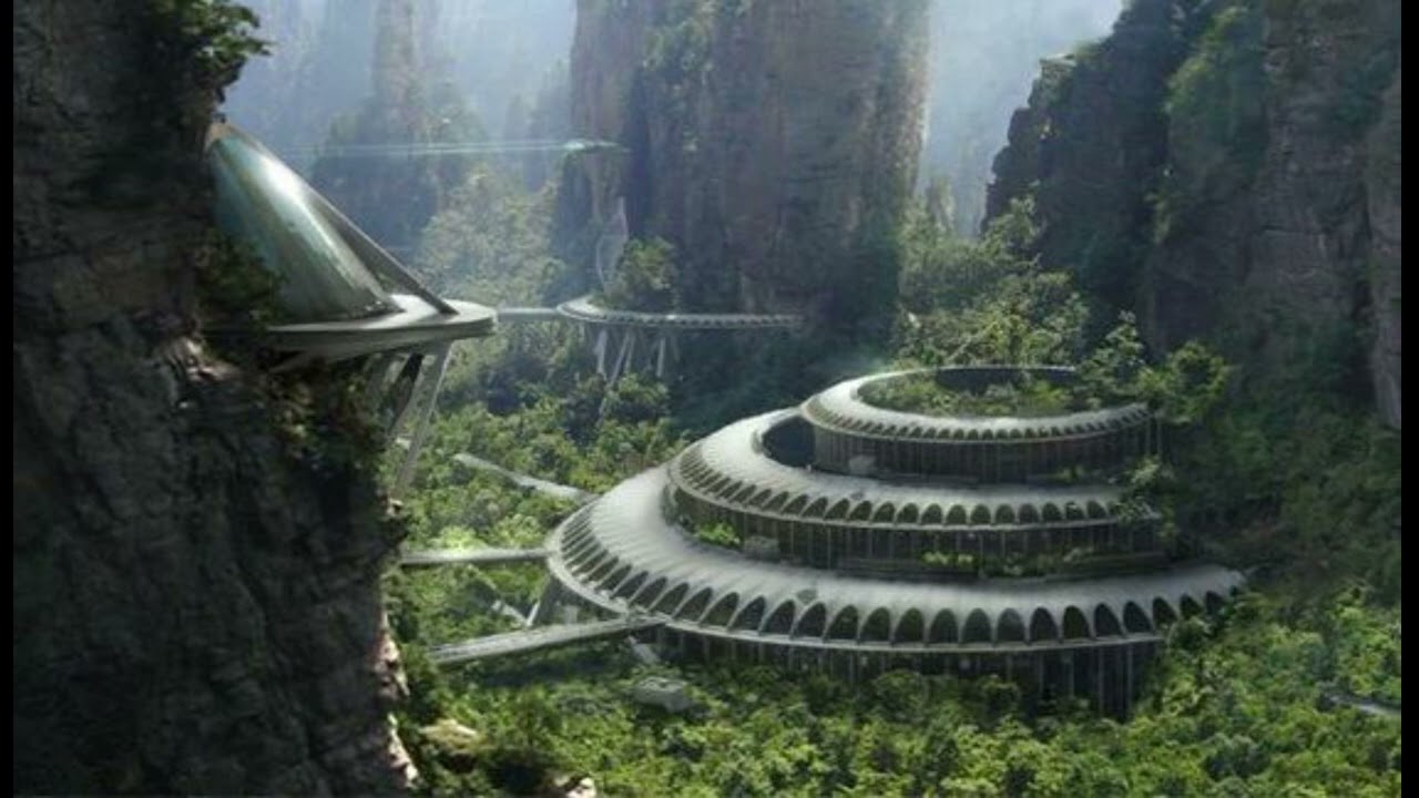 Atmospheric Ambient Music ✧ A R C A D I A ✧ Nature Sounds