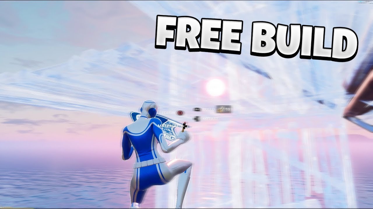 5 Moves to Free Build like Pxlarized