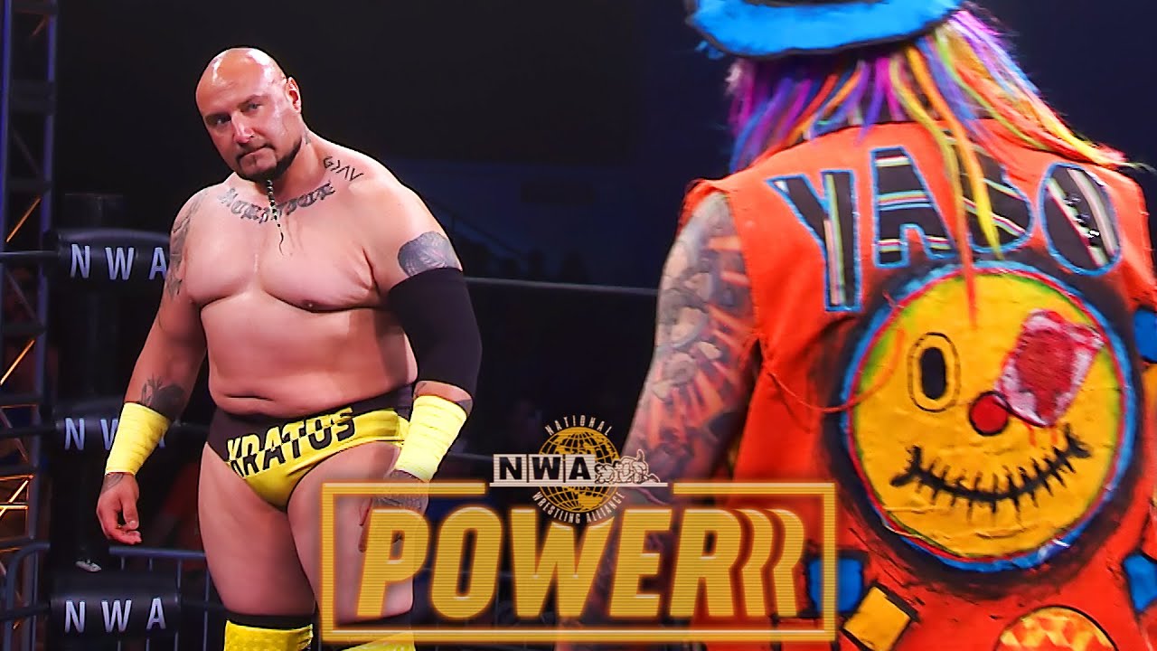 US Tag TITLE MATCH - Immortals vs Brothers of Funstruction