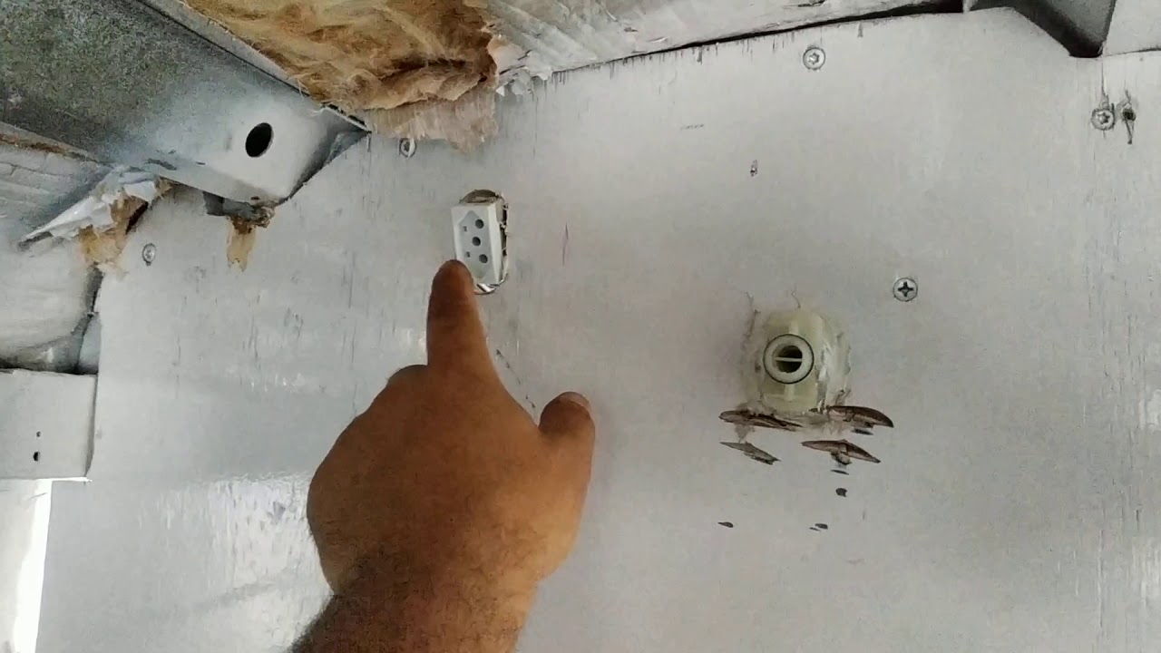 Micro Ônibus Comil Piá 2011 Motor home Artesanal  MoFo Chapa Naval  Custos Real 😱 7*