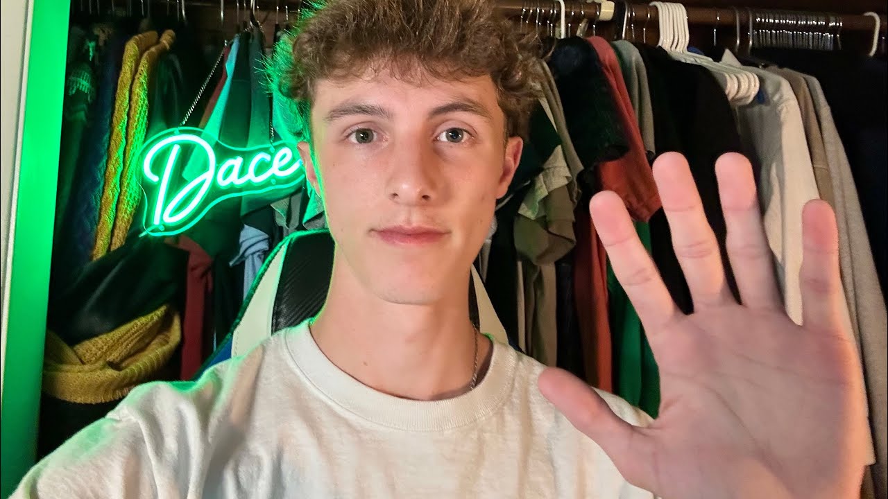 My First ASMR Video!!