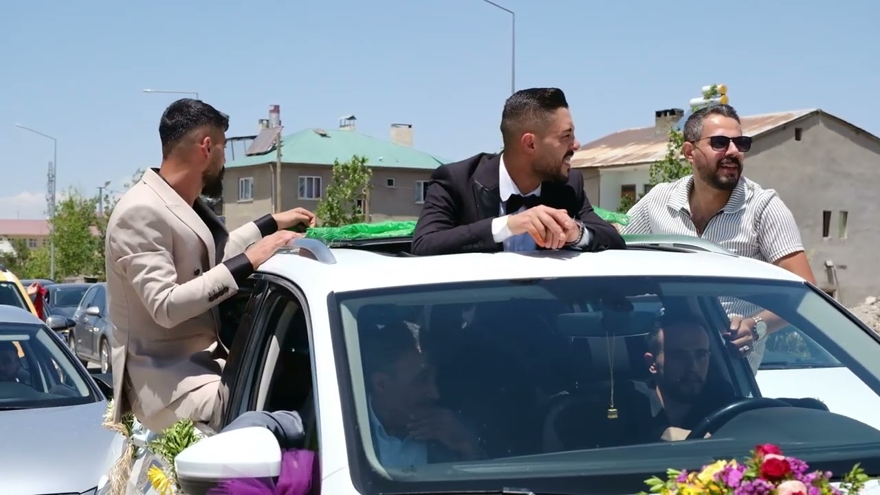 Emine & Yavuz Çiftimizin Düğün Töreni Part 4 (Tuci Video 05514467737)