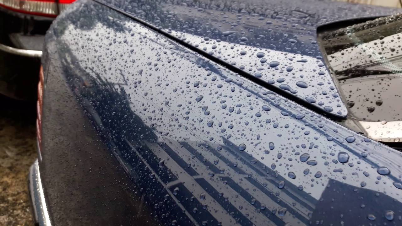 Ceramic Coat by Tac System : Wash Perfect