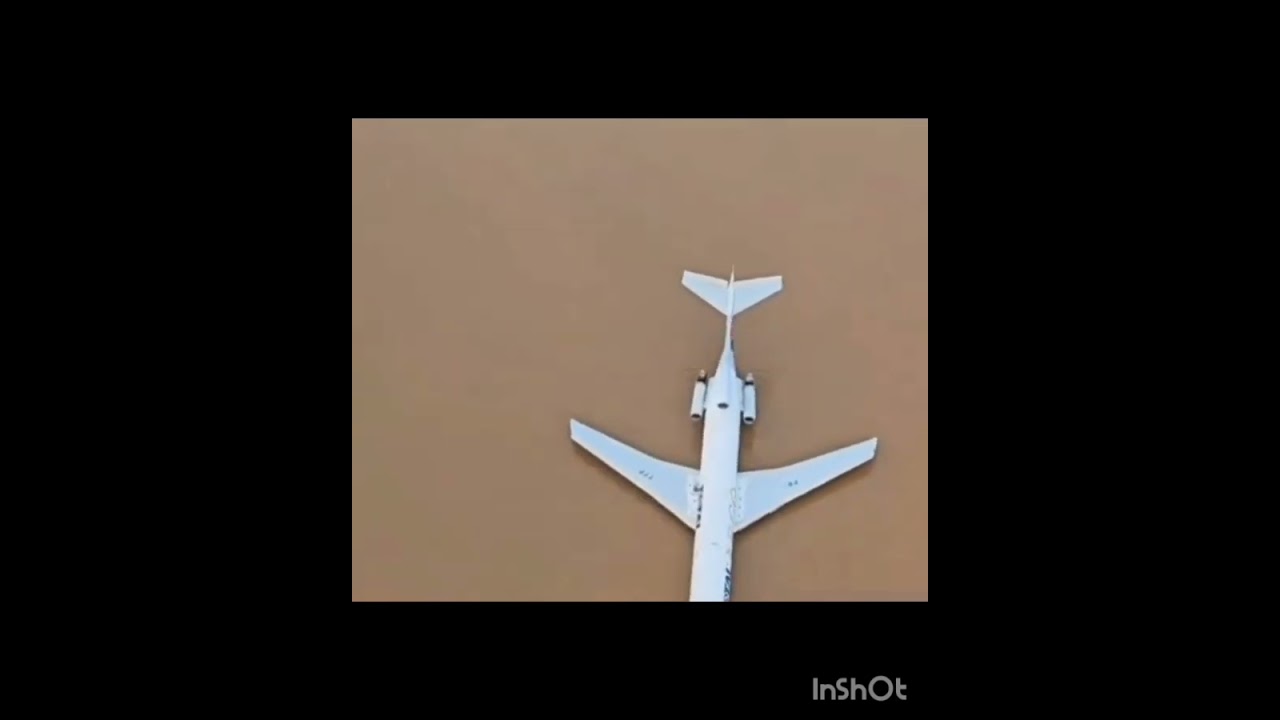 Breaking News 🗞️😞 Brazilian airport in porto large submerged deu to flooding