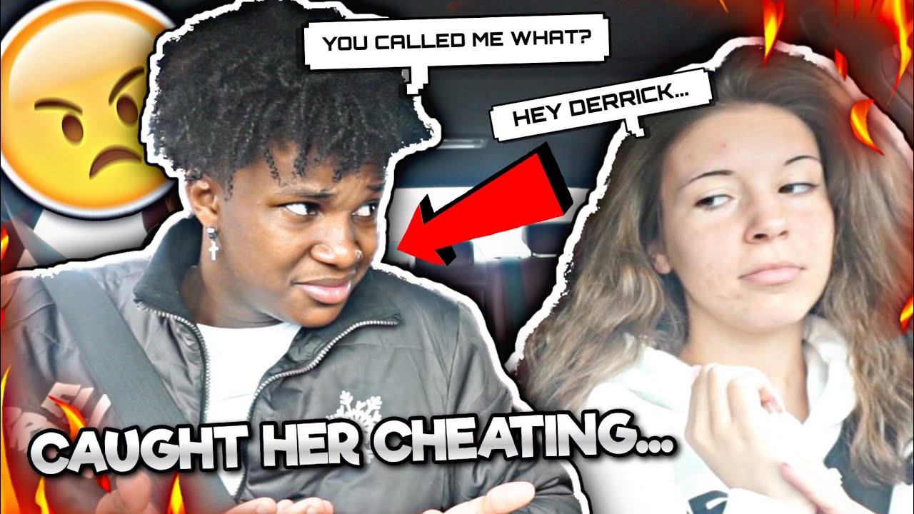 My GIRLFRIEND Called Me ANOTHER GUYS NAME😫! and this happened..
