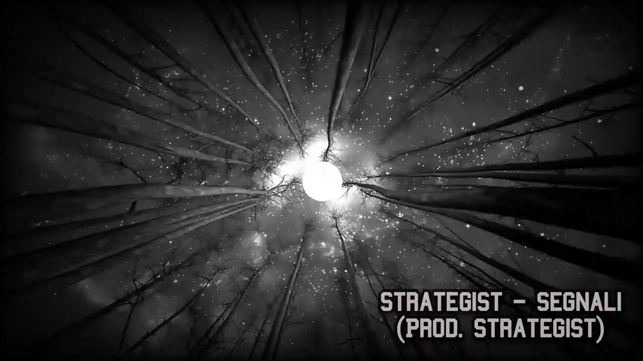 Strategist - SEGNALI (Prod. Strategist)