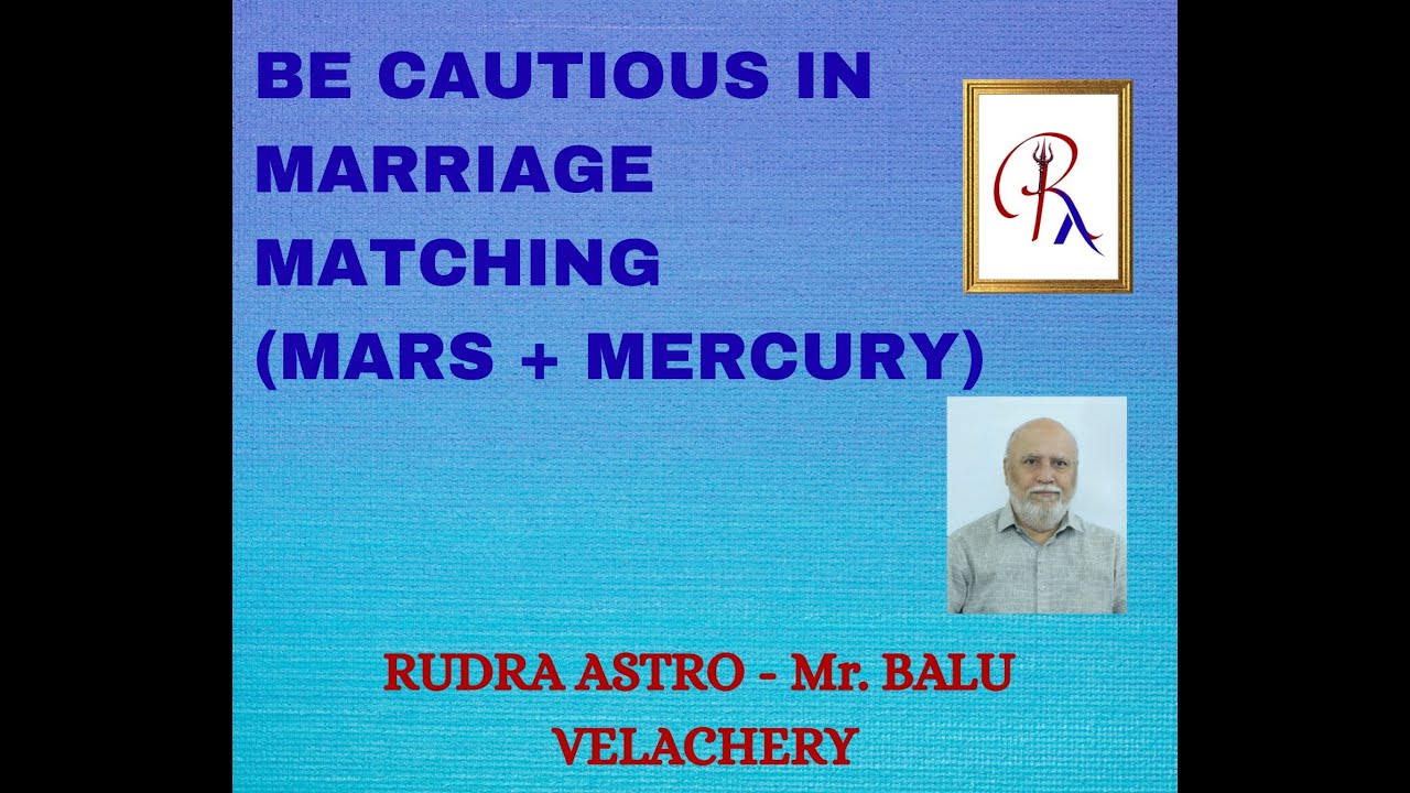 Be cautious in Marriage Matching#rudraastro #astrology #baluvelachery #horoscope #marriage #zodiac