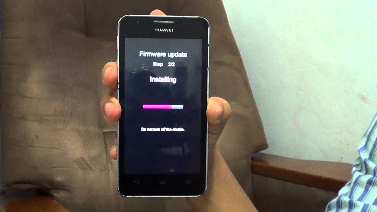 ✔ Revivir y/o Actualizar Huawei G510 (Firmware / Unbrick / Software / EMMC error)