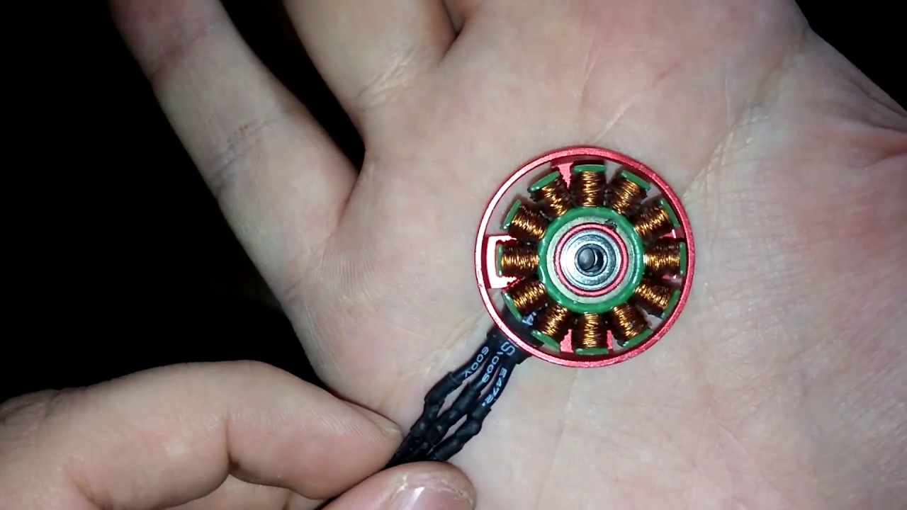 KV Nedir? Drone için Motor Seçimi - 2
