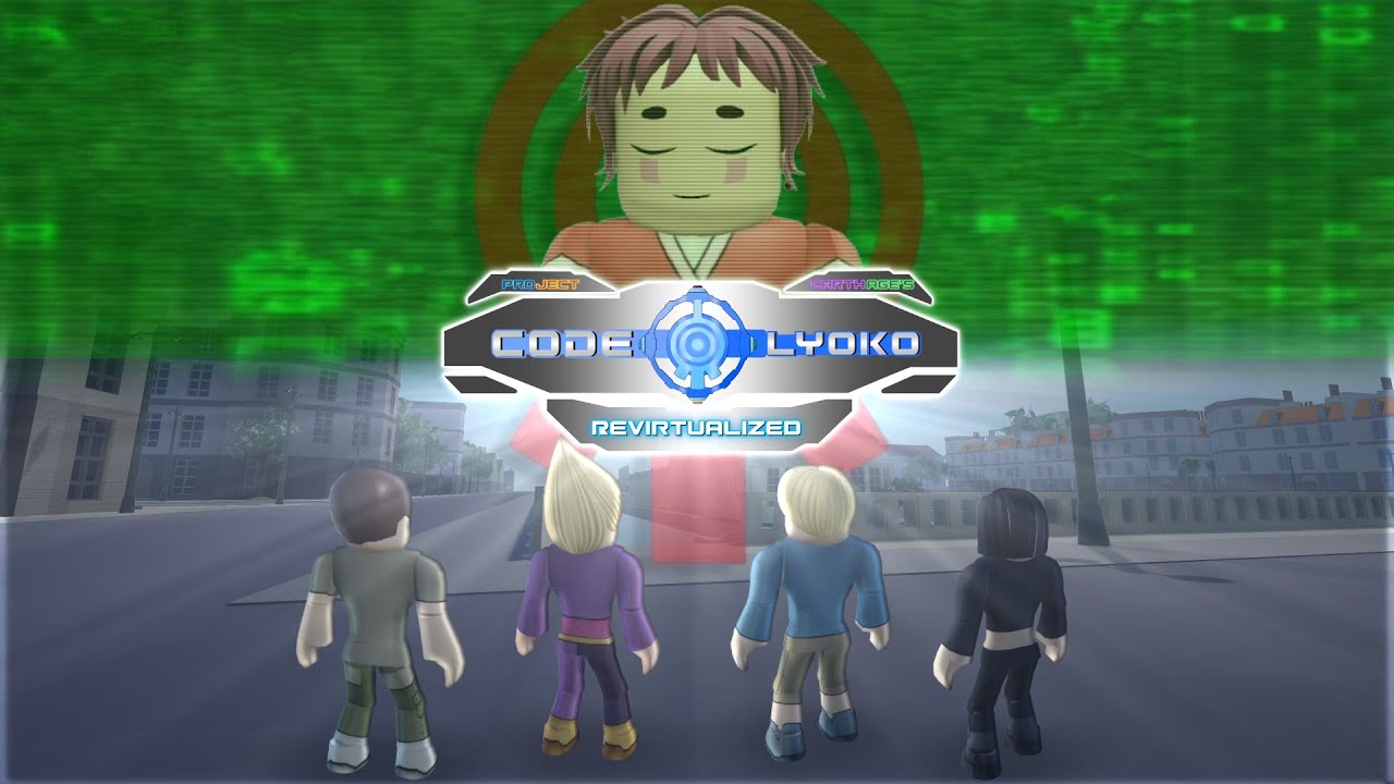 Code Lyoko Revirtualized Revamp Official Trailer..!
