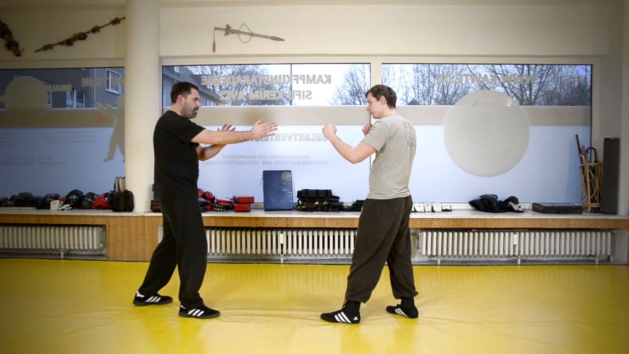 KAWTE Kampfkunstakademie für Wing Tsun & Escrima - Teaser
