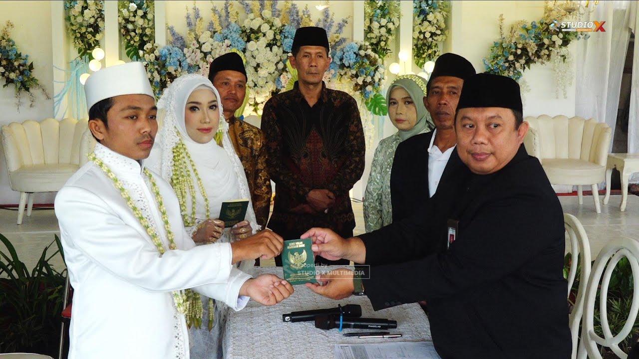 🔴LIVE IJAB QOBUL MAYA & ANDI - WOTGALEH SUKOHARJO