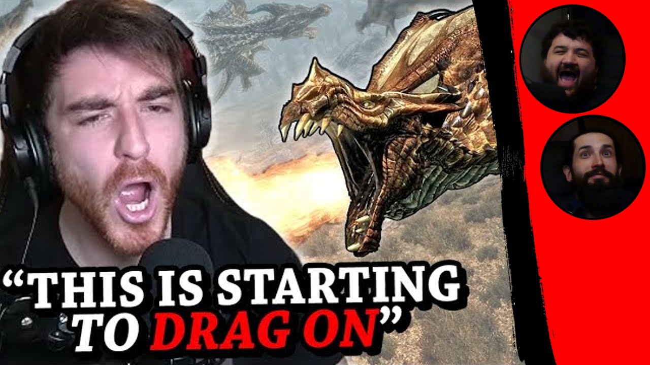 Skyrim, but if I say 