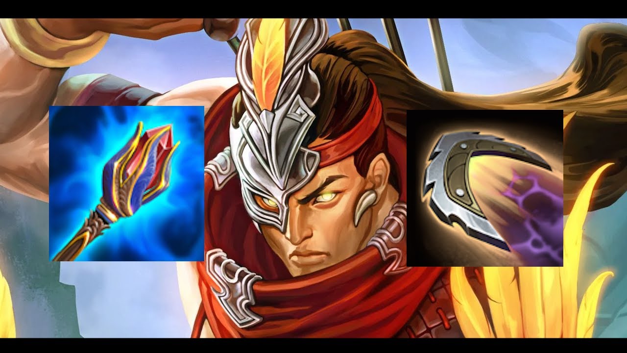 Hou Yi Bounces Always, Everytime