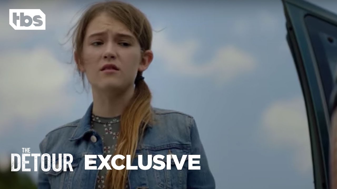 The Detour: License Plates [EXCLUSIVE] | TBS