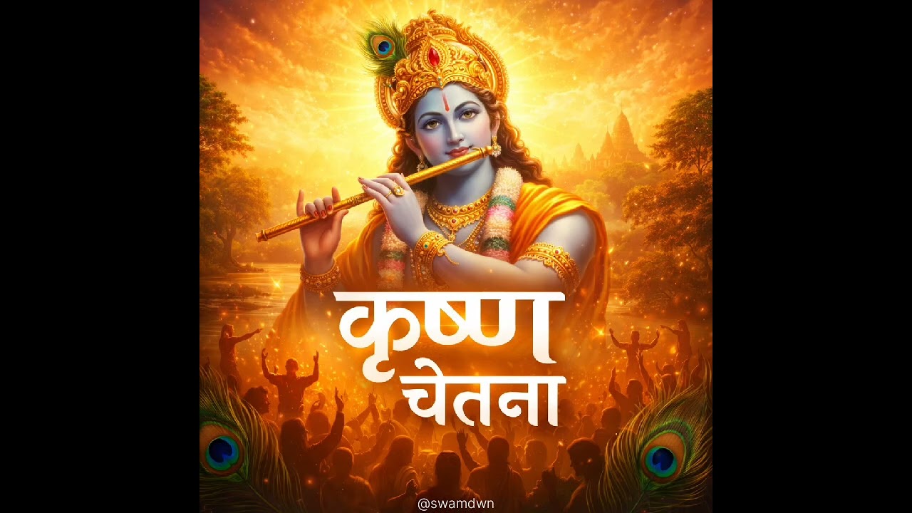Krishna Chetna - Surrender to Divine Love Through This Song