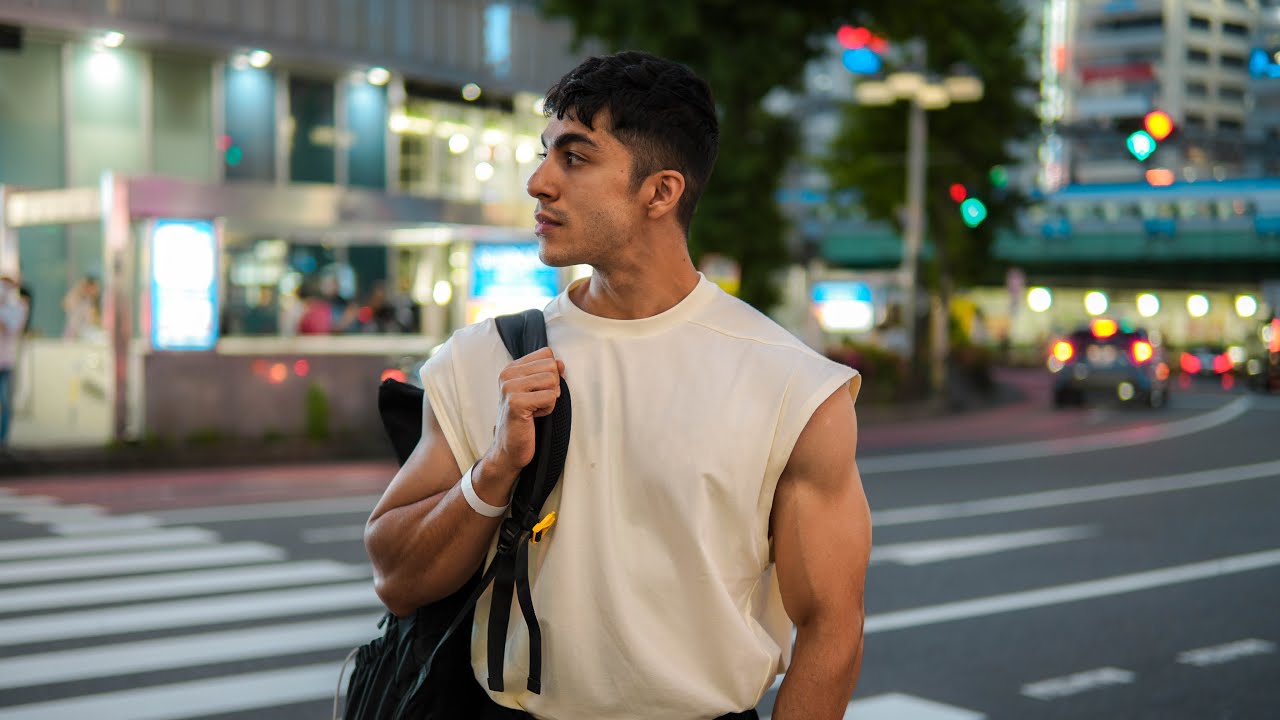 FINDING A GYM IN TOKYO + YOKOHAMA! Japan Ep.26