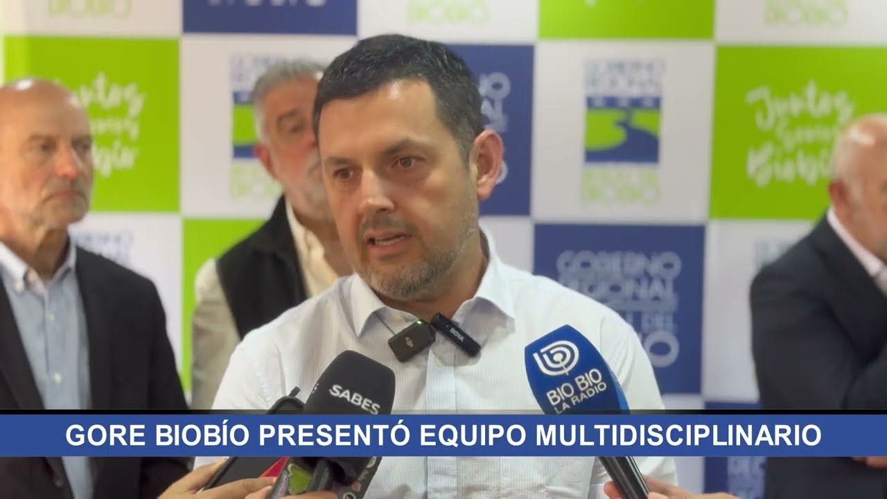 Plan de reconstrucción regional: Gore Biobío pone fechas a la recuperación post incendios