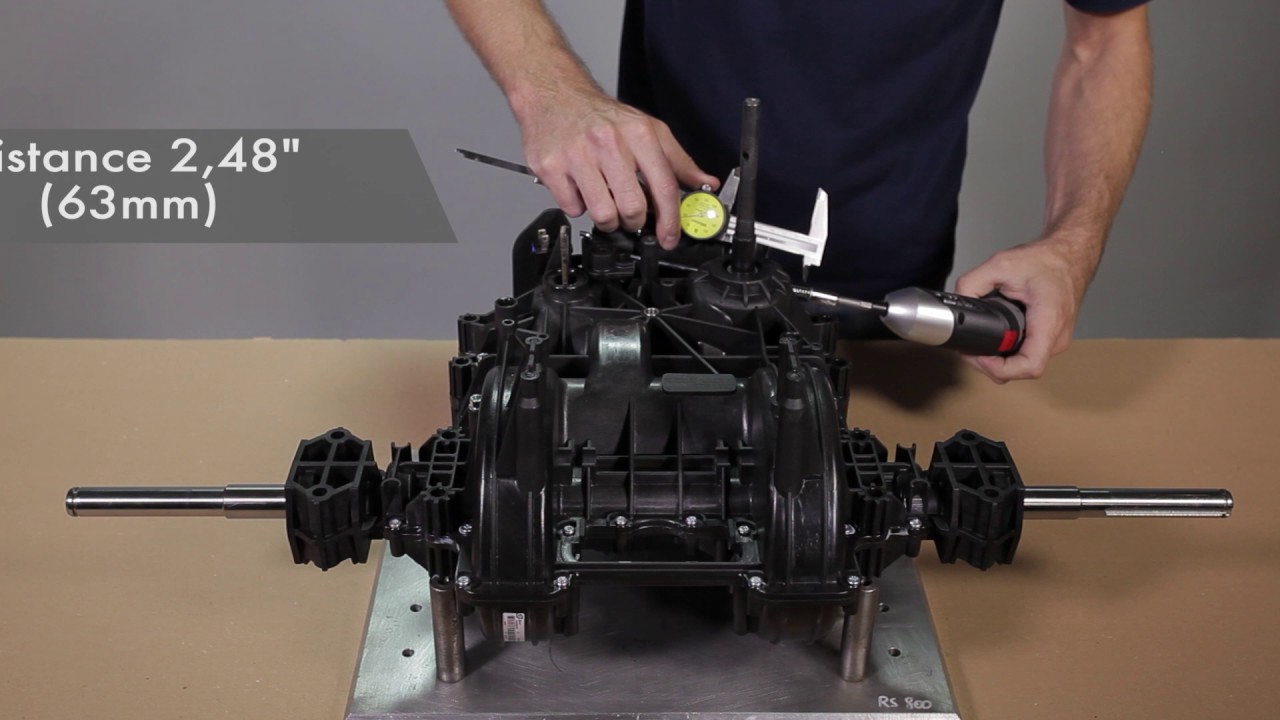 RS800 Full Disassembly