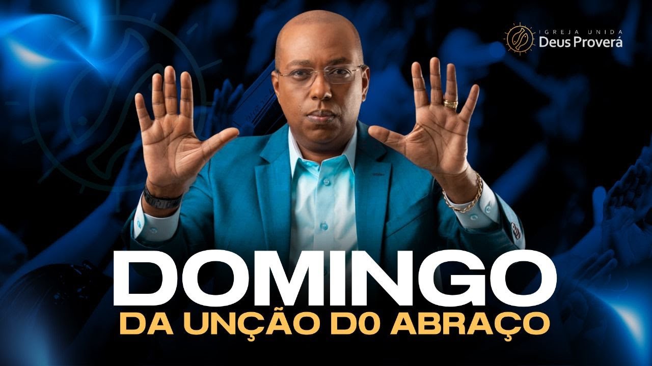 IUDP - ESTAMOS AO VIVO  AGORA - BISPO LUCIANO NEVES