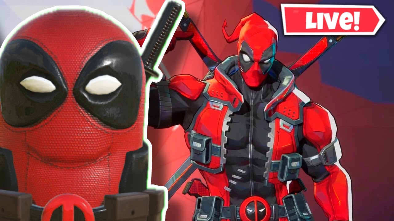🔴 LIVE DEADPOOL IS HERE BABY  | MARVEL RIVALS INDIA LIVE