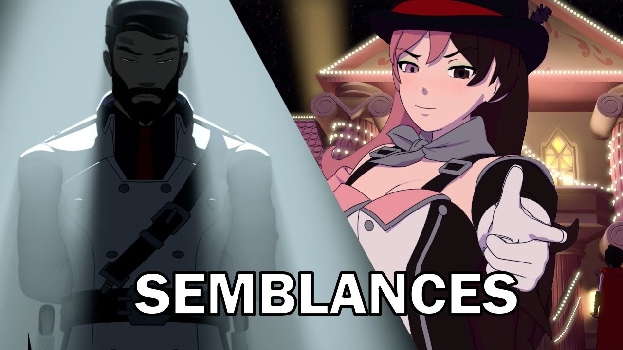 SEMBLANCE EVOLUTION in RWBY | Analysis