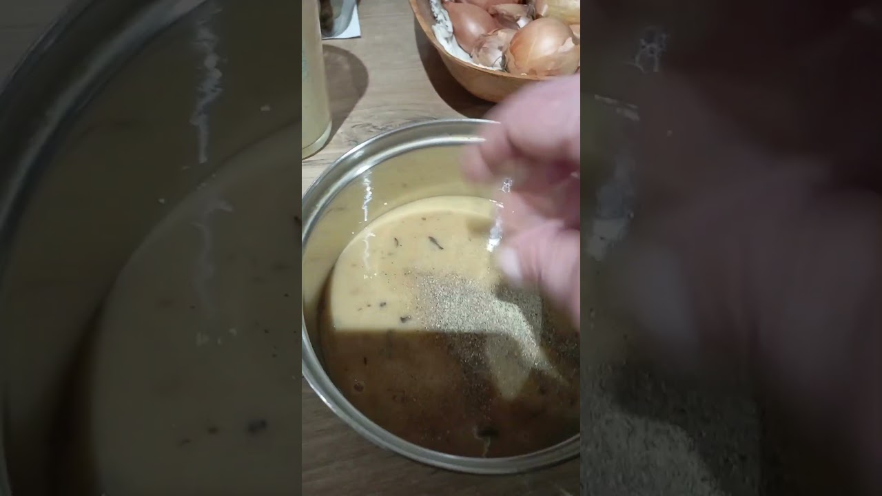 soupe cèpes et bolets !!! j'essaye