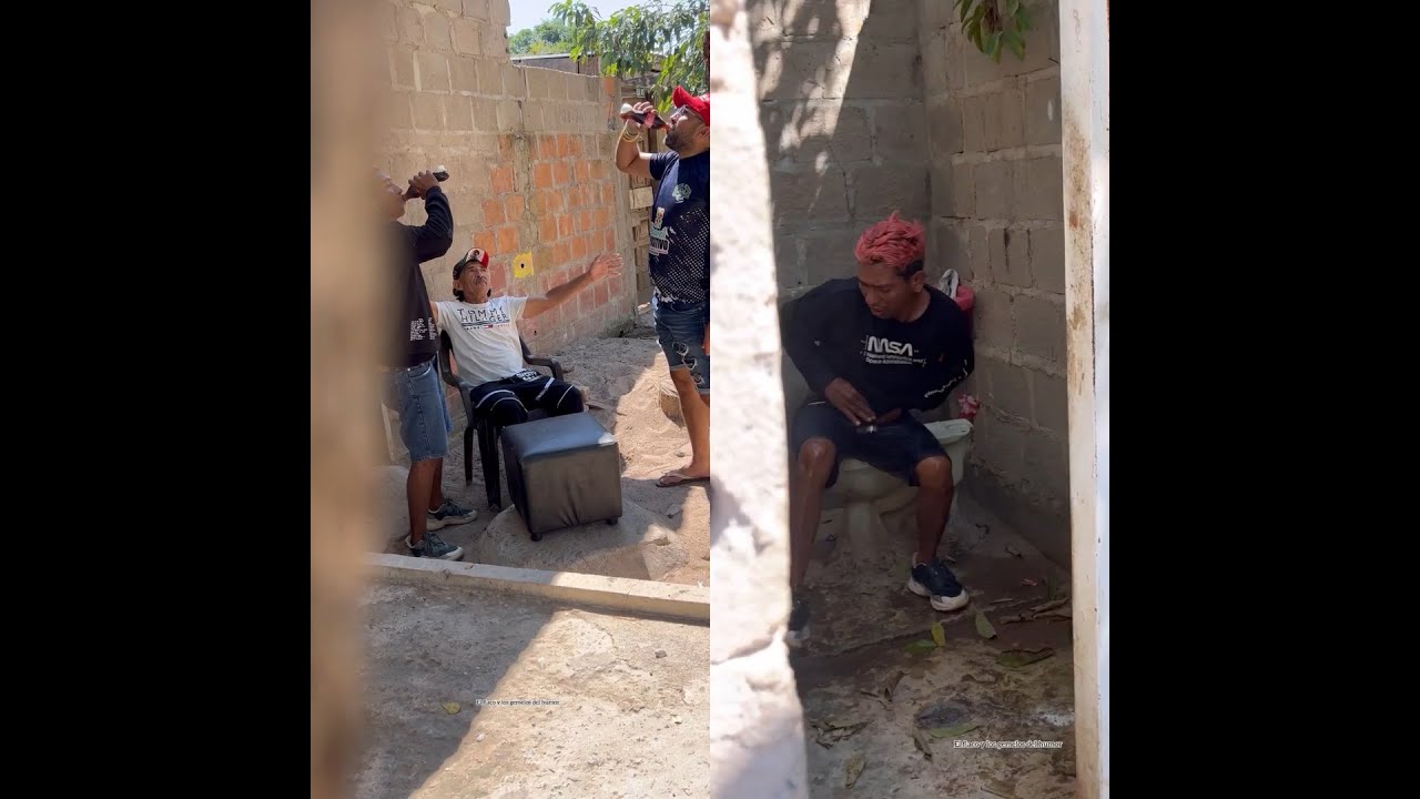 El pajuate purga a el mello y a rodo 😅