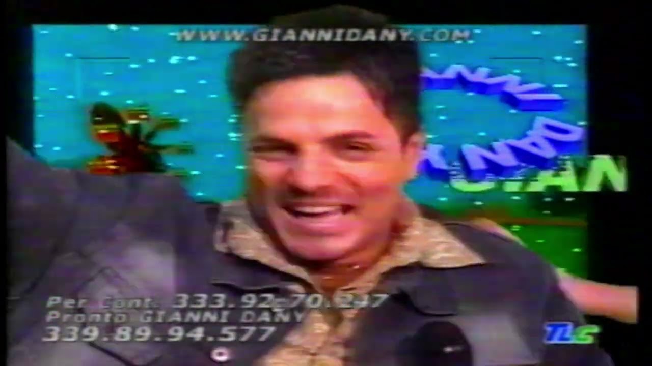 Gianni Dany – lascialo andare
