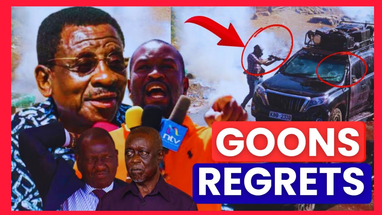 OBURU FINISHED! Ruto IN Tears as ORENGO,SIFUNA Linda MWANANCHI Dramatic TAKEOVER in SIAYA Shocks ODM