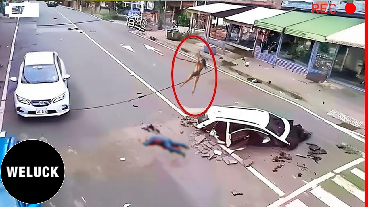 250 Shocking Road Rage and Car Crashes &ndash; Instant Karma Compilation | Idiots In Cars