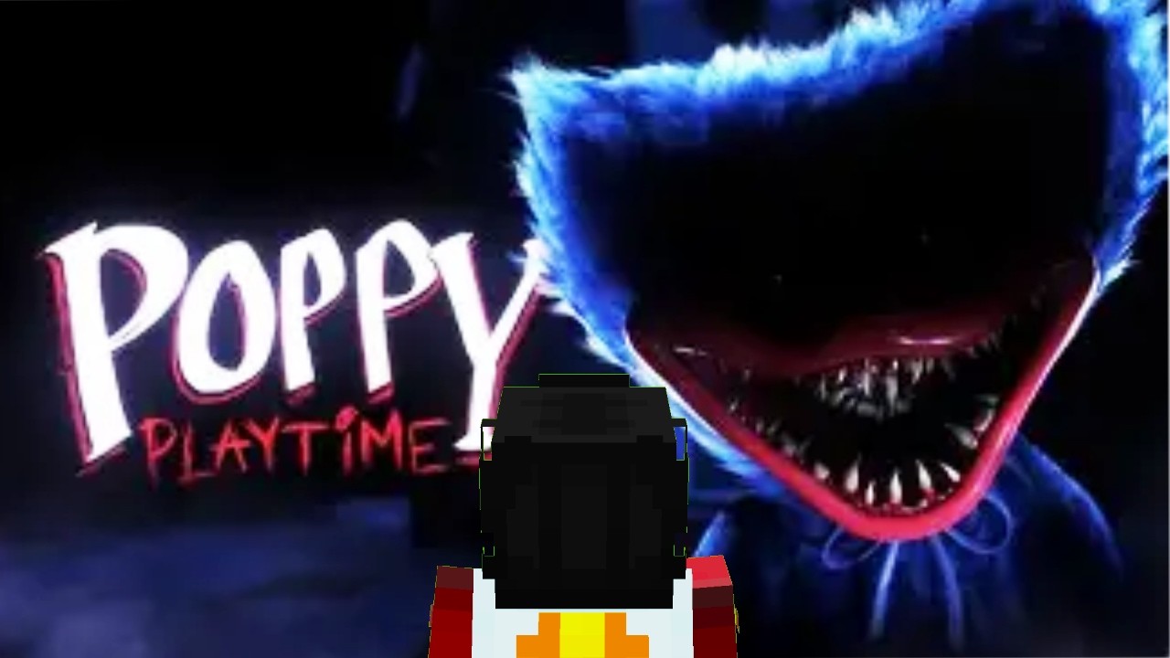 ICH SPIELE POPPY PLAYTIME (zum erstem mal...)