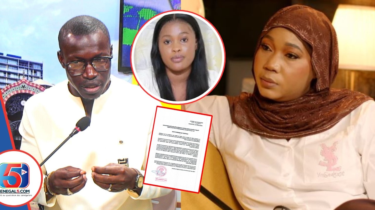 Ndeye Khady Ndiaye Gravement Malade: Arfan L&acirc;che une Bomb sur Adji Sarr et Fait de Grosse R&eacute;v&eacute;lation
