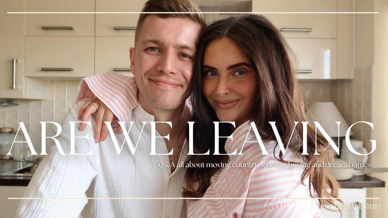 ARE WE LEAVING?! || Q&A WITH US TO DISCUSS THE NEXT CHAPTER